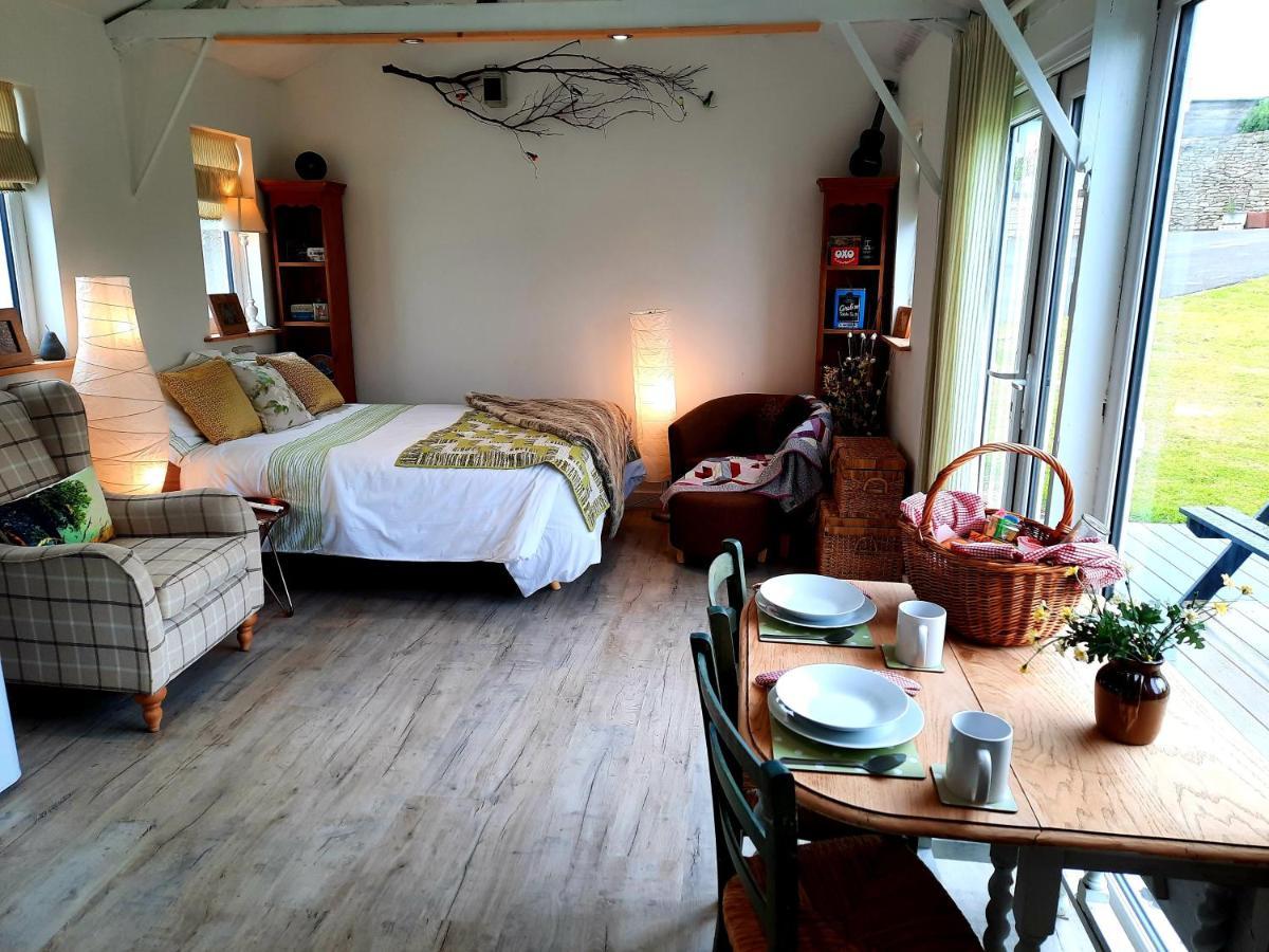 The Wood Cottage Скарборо Екстер'єр фото