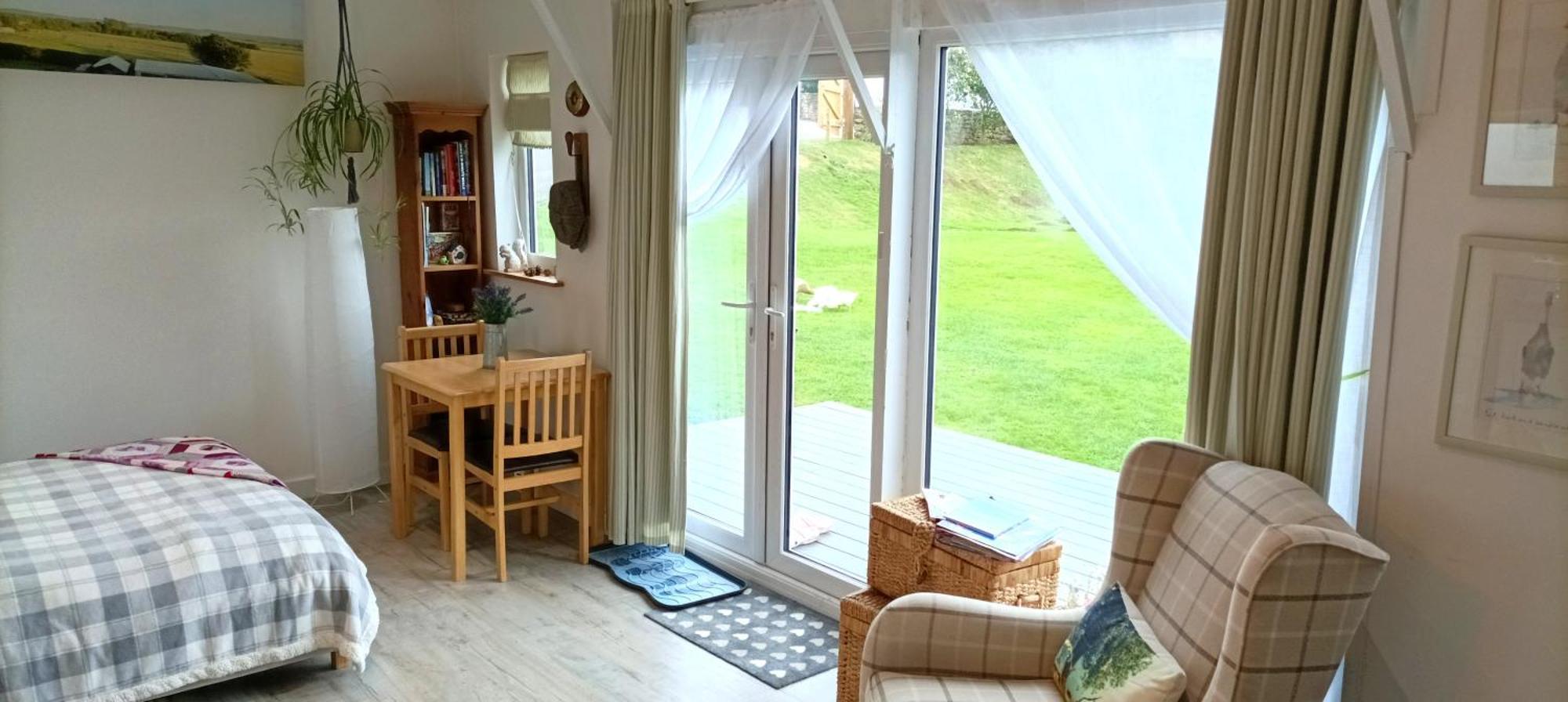 The Wood Cottage Скарборо Екстер'єр фото
